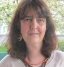 Odile Chaigne, Responsable de l'antenne de Strasbourg