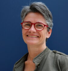 Amélie, responsable de la colocation de Rouen